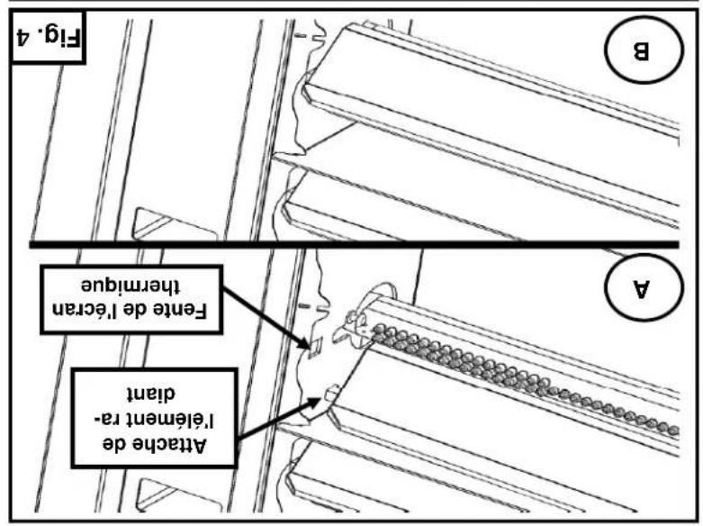 WOLF ACB72 - INSTALLATION DU REGULATEUR DE PRESSION DE GAZ - 3