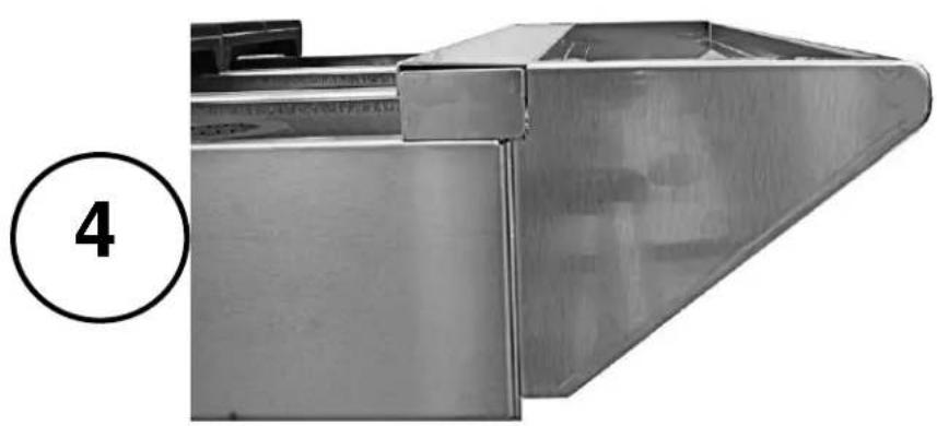 WOLF AHP848 - ACCESSORY INSTALLATION - 4