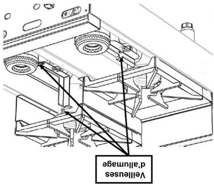 WOLF AHP848 - INSTALLATION DE COMPLICE - 2