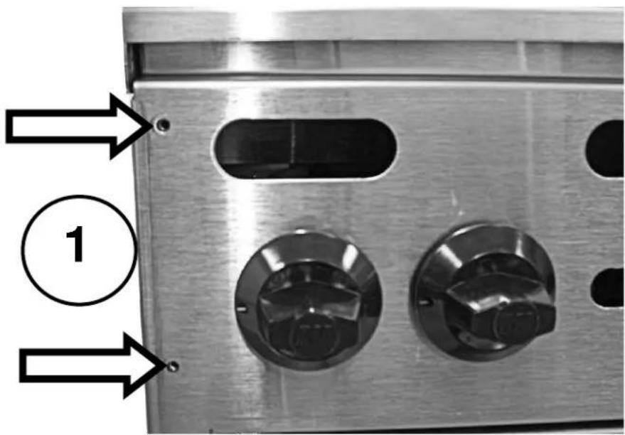WOLF AHP848 - ACCESSORY INSTALLATION - 1