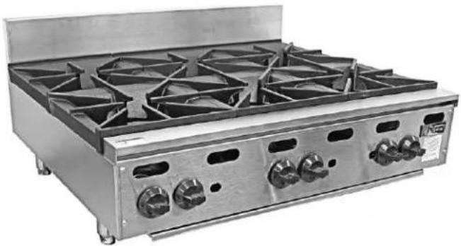 WOLF AHP848 - 1