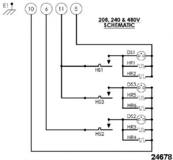WOLF WEG24E - FOR 1-PHASE: - 1