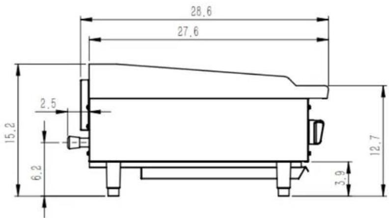 Avantco AG36RC - 177AG24MG DIAGRAM - 2