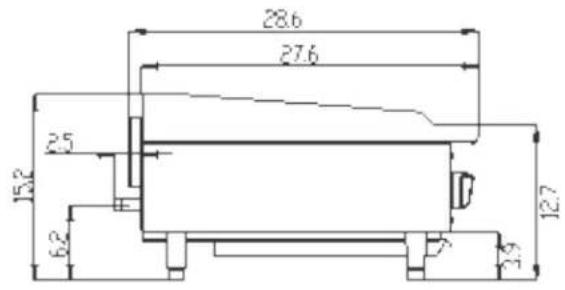 Avantco AG36RC - 177AG36MG DIAGRAM - 6
