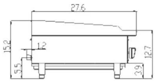 Avantco AG36RC - 177AG36MG DIAGRAM - 18