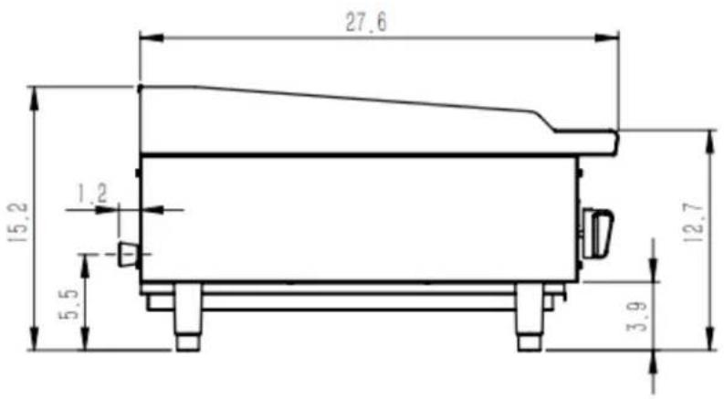 Avantco AG36RC - 177AG36MG DIAGRAM - 10