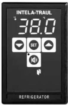 Traulsen RMC34D4 - The INTELA-TRAUL® Control System - 1