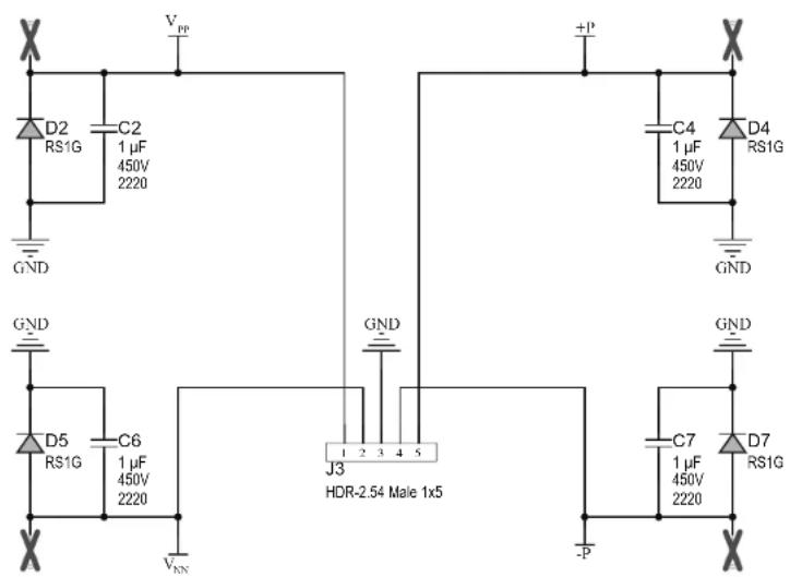 Microchip HV2621 - A.1 INTRODUCTION - 4
