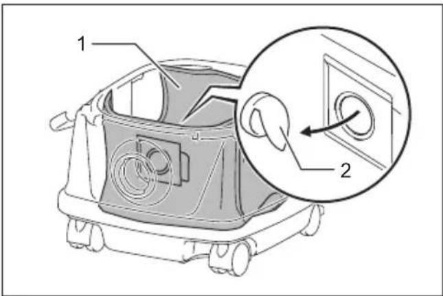 MAKITA XCV23Z - Optional accessory - 2