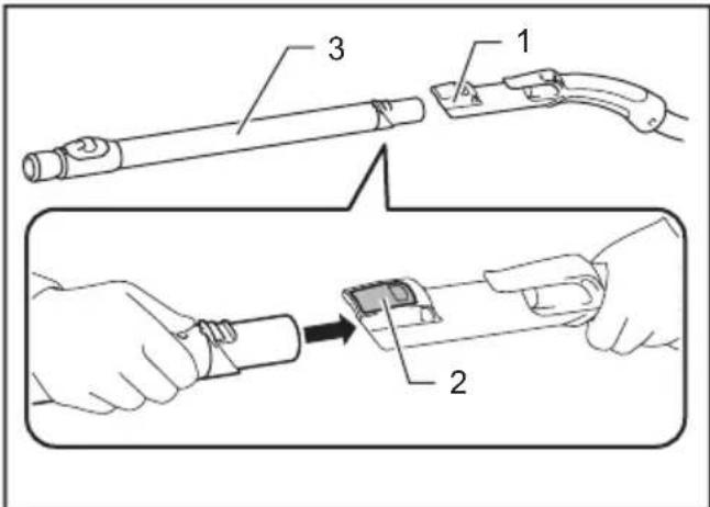 MAKITA XCV23Z - Accesorio opcional - 1