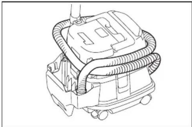 MAKITA XCV23Z - MONTAJE - 1