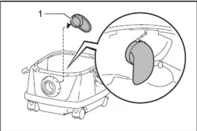 MAKITA XCV23Z - Optional accessory - 1