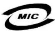 DELL Precision M40 - MIC Class A Regulatory Label - 1