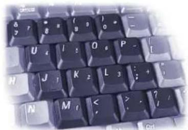 DELL Precision M40 - Numeric Keypad - 1