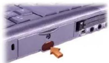 DELL Precision M40 - Infrared Sensor - 1