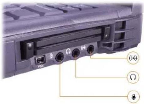 DELL Precision M40 - Audio Devices - 1