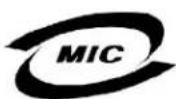 DELL Precision M40 - MIC Class B Regulatory Label - 1
