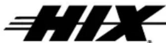 DoughXpress DXM-WH - NOTICE - 1