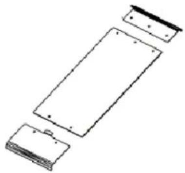 Benchmark USA Doghouse - Assembly - 10