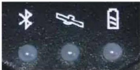 Mobile Crossing BGPS02 - The LED's - 1
