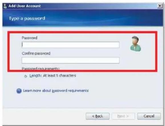 MvixUSA HDHome S4 - User Accounts Setup - 4