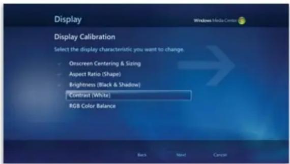 MvixUSA HDHome S4 - Step 2. Optimize the display. - 1