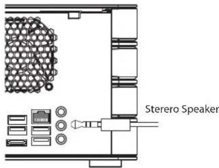 MvixUSA HDHome S4 - Connecting Multi-Channel Audio - 1