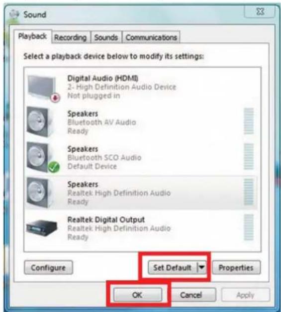 MvixUSA HDHome S4 - Audio Settings - 1