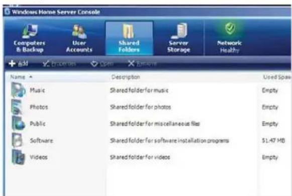MvixUSA HDHome S4 - Sharing Folders - 2