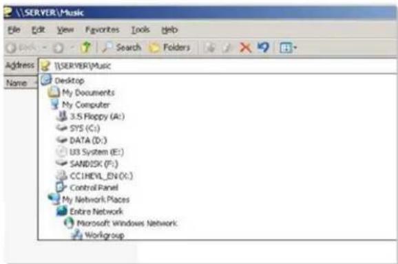 MvixUSA HDHome S2 - Sharing Folders - 5