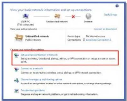 MvixUSA HDHome S2 - Network Settings - 2