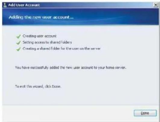 MvixUSA HDHome S2 - User Accounts Setup - 7