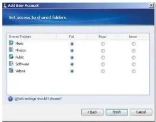 MvixUSA HDHome S2 - User Accounts Setup - 6