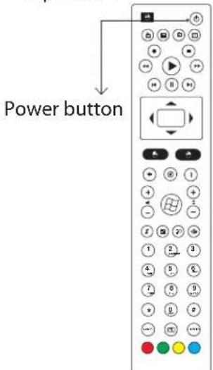 MvixUSA HDHome S2 - Step 9. Power On / Off the system - 2