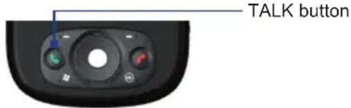 Dopod 818 Pro - The Phone screen - 1