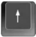 Everex StepNote NM3900W - CURSOR CONTROL KEYS - 1