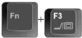 Everex StepNote NM3900W - SPECIAL FUNCTION KEYS - 1