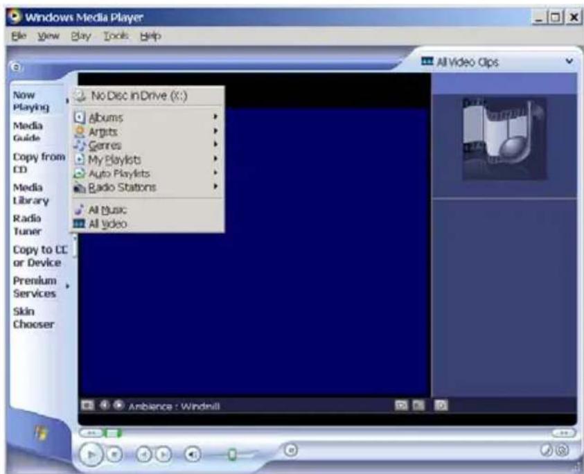 Everex StepNote NM3900W - Using DVD - 1