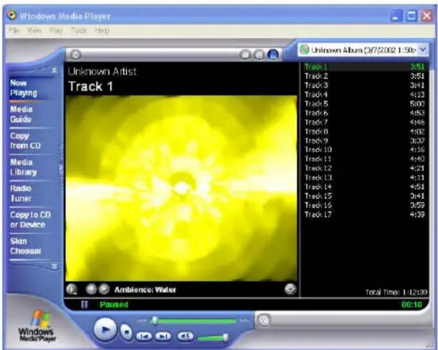 Everex StepNote NM3900W - USING THE BUILT-IN OPTICAL DRIVE - 1