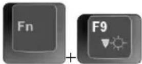 Everex StepNote NM3900W - SPECIAL FUNCTION KEYS - 4