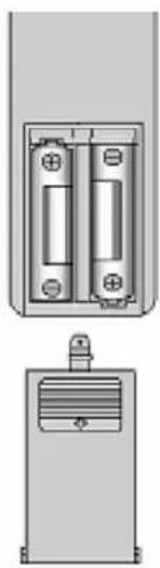 H&B PL-5500V - Loading The Batteries - 2