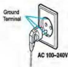H&B PL-5500V - CAUTION - 6