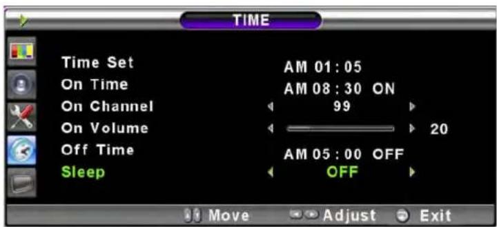 H&B PL-5500V - Sleep - 1