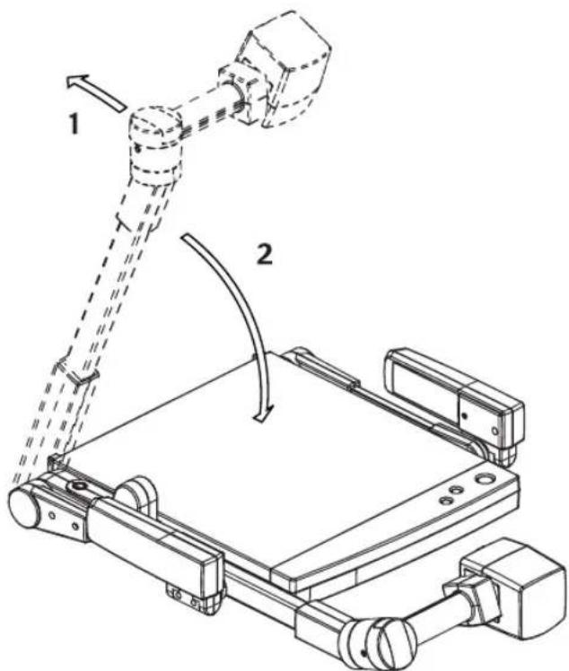 EPSON ELPDC04 - caution - 4