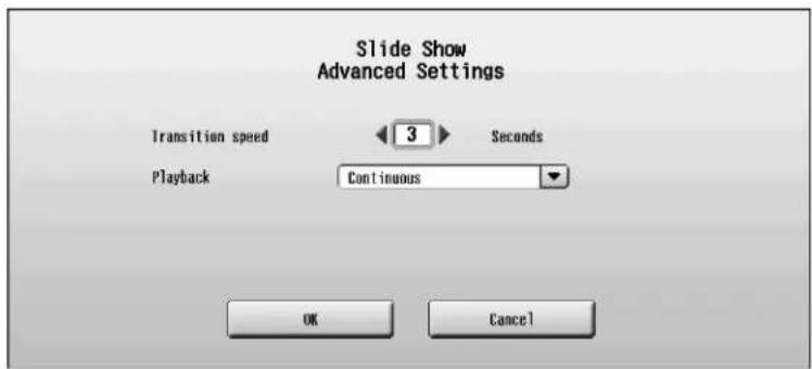 EPSON Livingstation LS57P1 - Changing the Slide Show Settings - 1