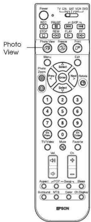 EPSON Livingstation LS57P1 - Caution - 2