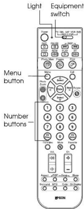 EPSON Livingstation LS57P1 - Note - 1