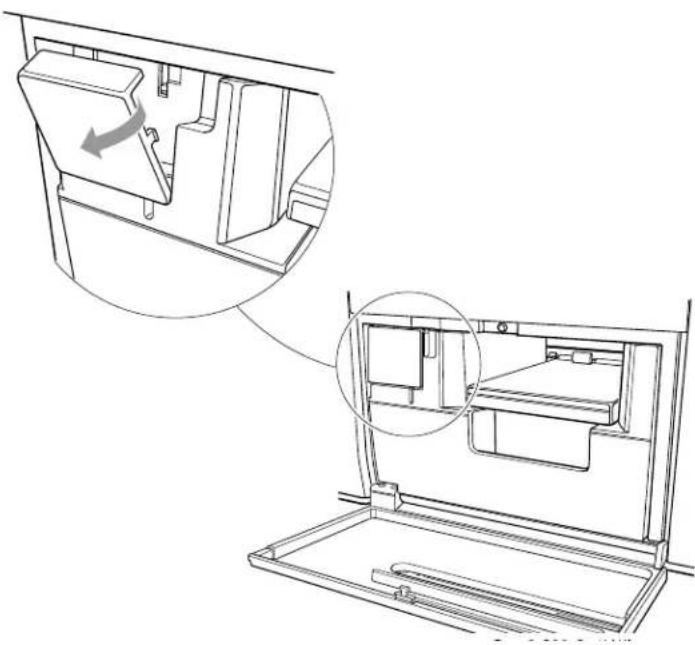 EPSON Livingstation LS57P1 - Sliding Out the Printer - 2