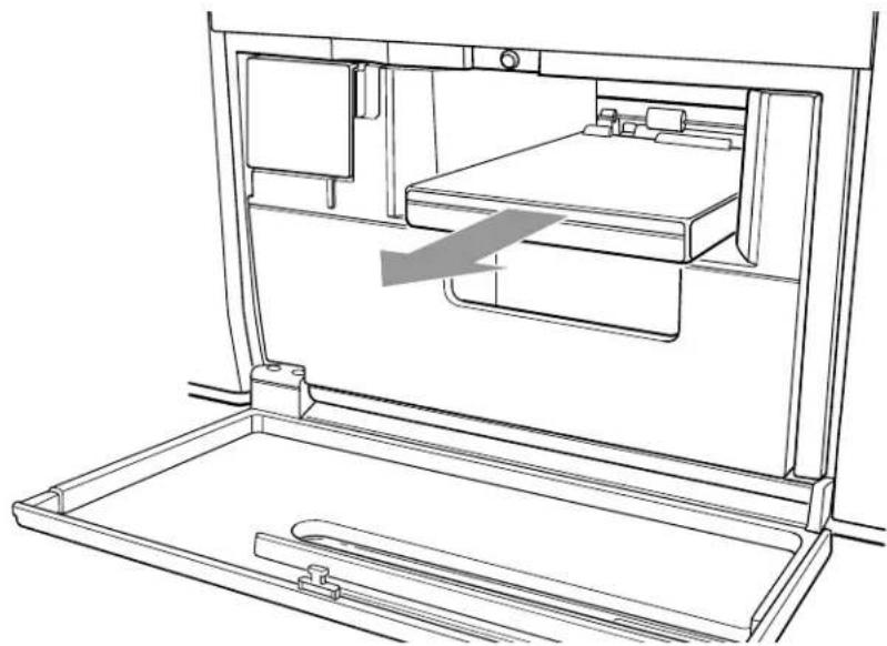 EPSON Livingstation LS57P1 - Loading Paper - 2
