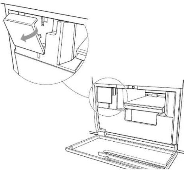 EPSON Livingstation LS57P1 - Clearing a Paper Jam From the Back of the Printer - 2